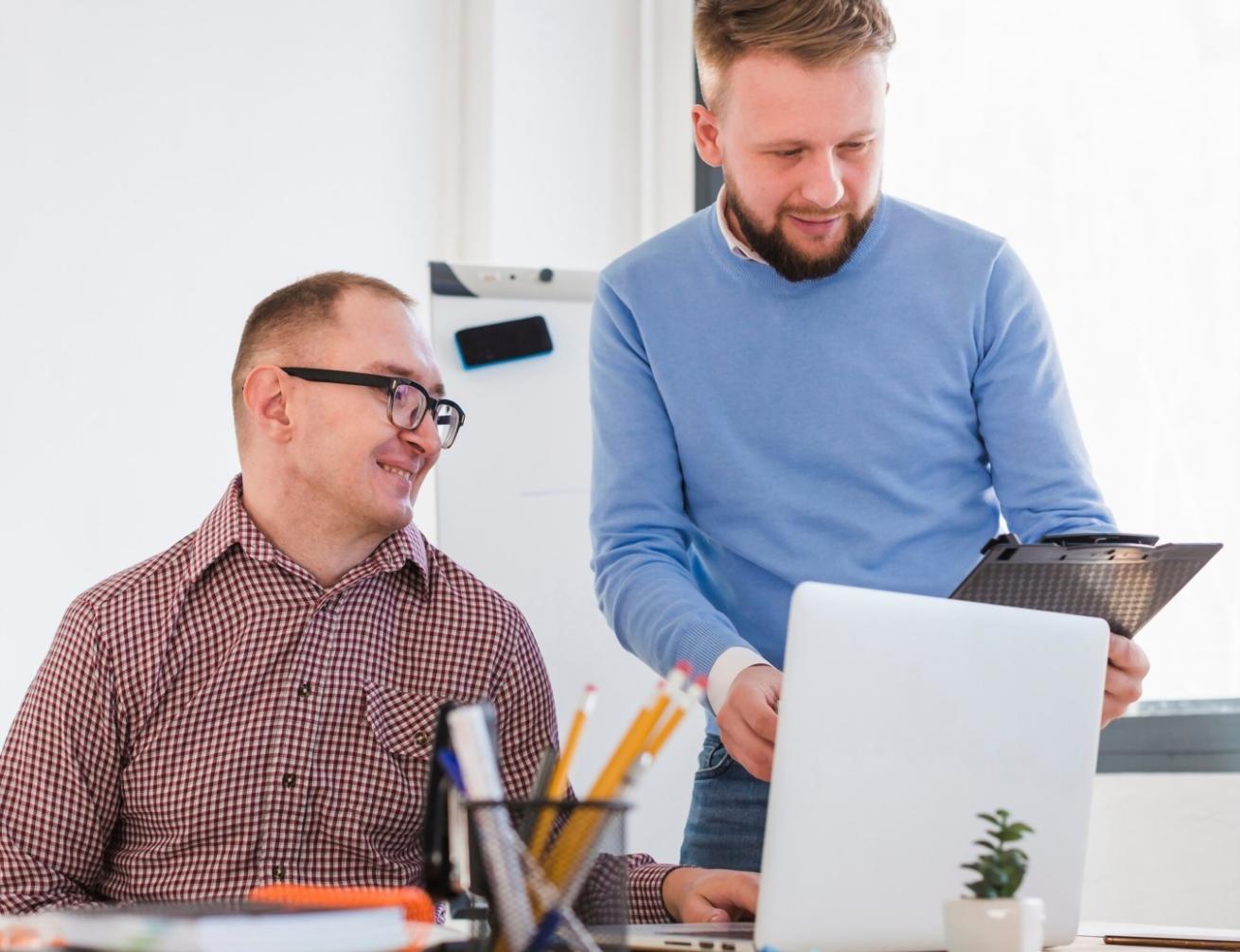 Material educativo sobre finanzas personales