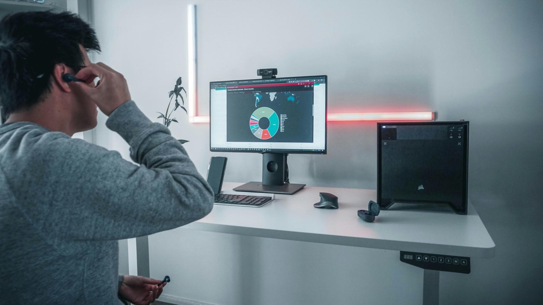 Sesión educativa de planificación financiera